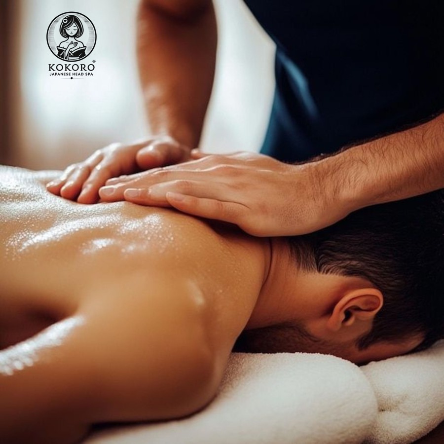 Kokoro Japanese Head Spa & Massage Spa in Melbourne and Williamstown, VIC 3016